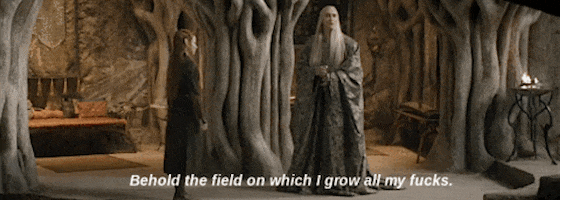 Thranduil S Find And Share On Giphy