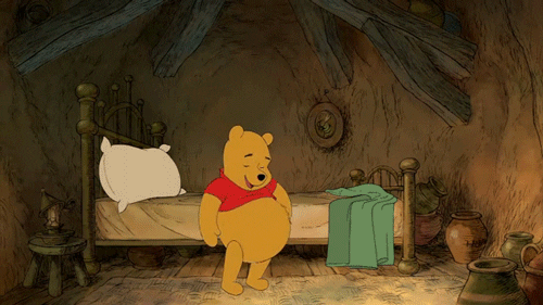 I Mean I Know I'M Going To Like It Winnie The Pooh GIF by Maudit - Find & Share on GIPHY