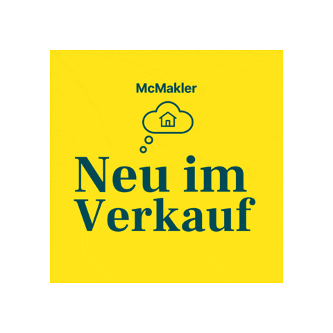 Sticker by McMakler