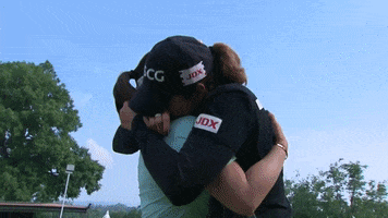 Celebrate Womens Golf GIF by LPGA