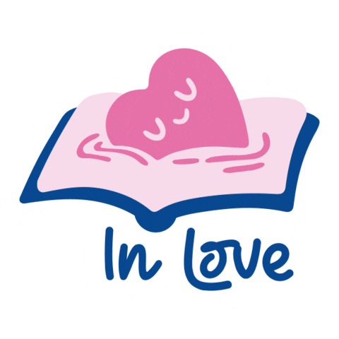 Romance Love Sticker by bananarangdisenio