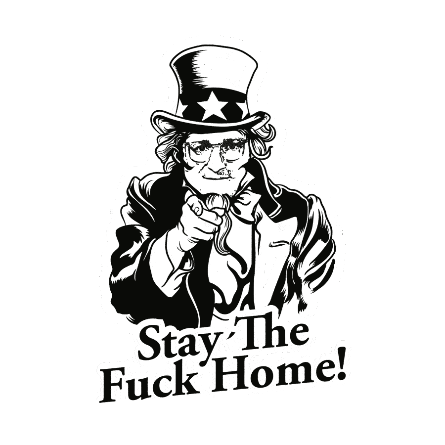 Sticker by TACWRK
