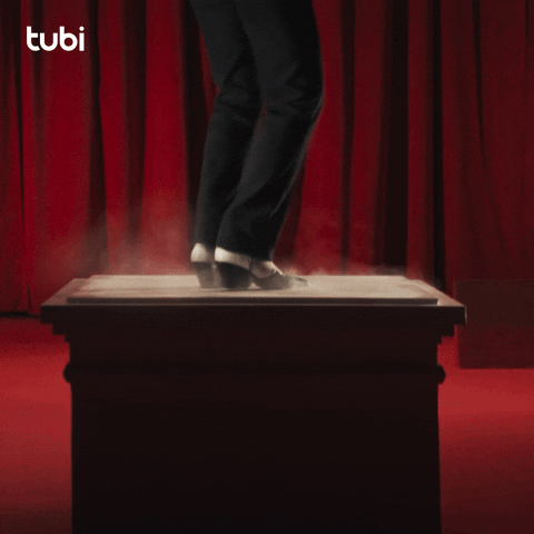 Performance Dancing GIF by Tubi
