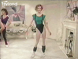 tv land dancing GIF by TV Land Classic