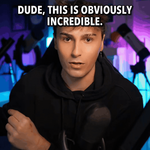 Amazement GIF by Nick Jackson
