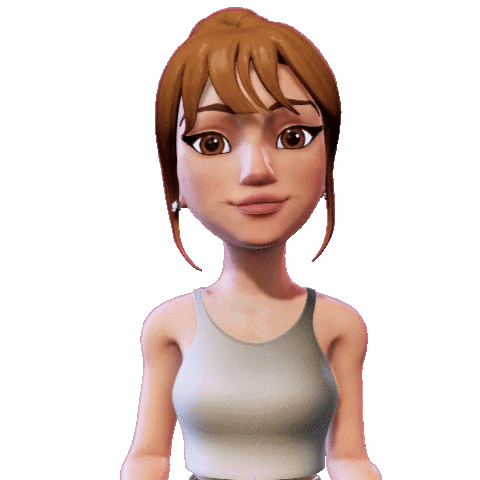 Genie Sticker by Inomis Clothing