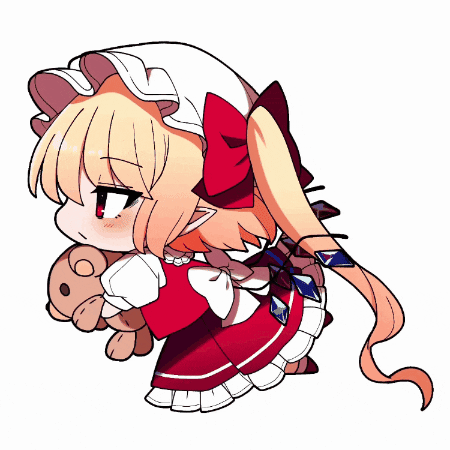 Touhou GIF