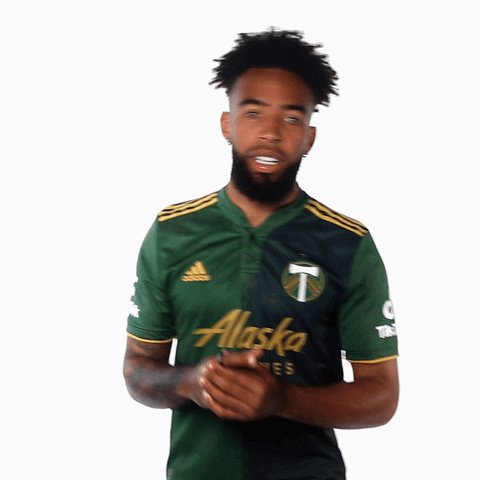 Talking To Me Portland Timbers GIF by Timbers