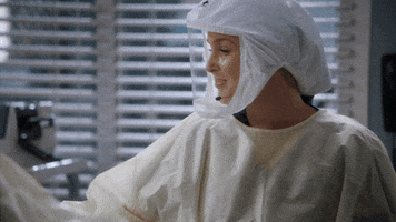 Greys Anatomy Yes GIF by ABC Network