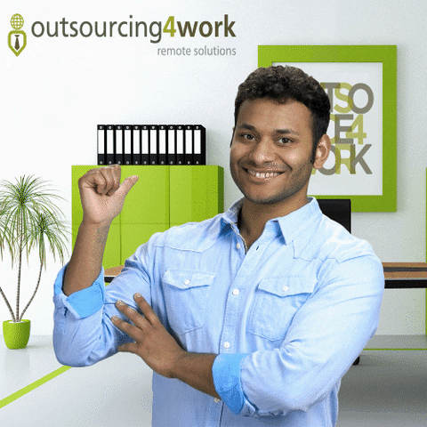 Outsourcing4Work GIF by OS4W