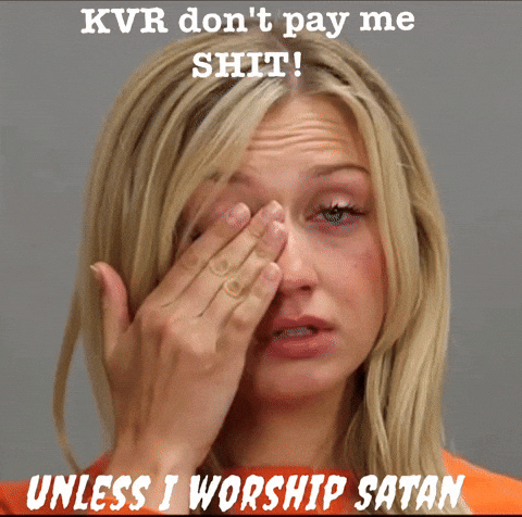 Unless I Worship Satan GIF