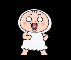 Happy Feeling Good GIF