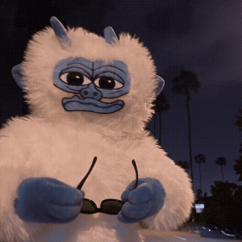 Say What Like A Boss GIF by Lofi The Yeti