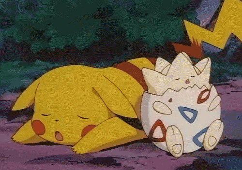 Tired Pokemon GIF - Find & Share on GIPHY