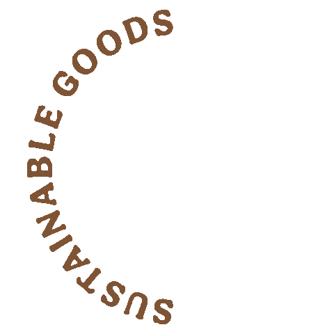 Teddy Goods Co. Sticker