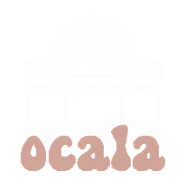 Gazebo Ocala Sticker by marleymaemarket