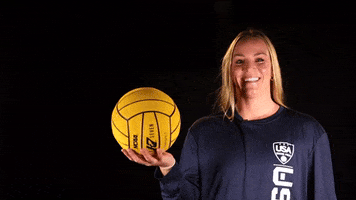 Team Sports Smile GIF by USA Water Polo