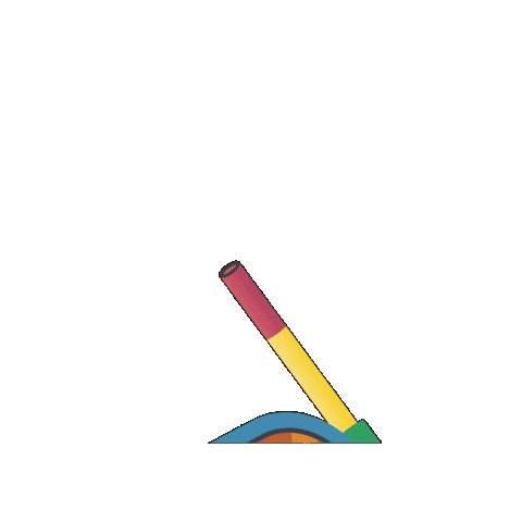 Vlieg Schattenvanvlieg Sticker by publiqvzw