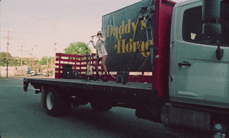 Daddyshome GIF by St. Vincent