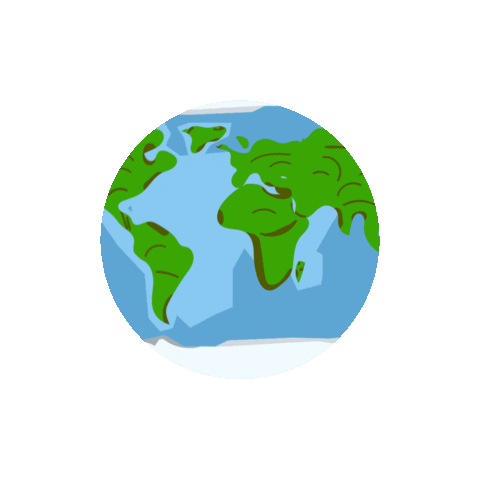 Save The Earth Animation Sticker by Purely Imagined for iOS & Android |  GIPHY