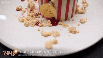 Cinemas Popcorn GIF by MasterChefAU