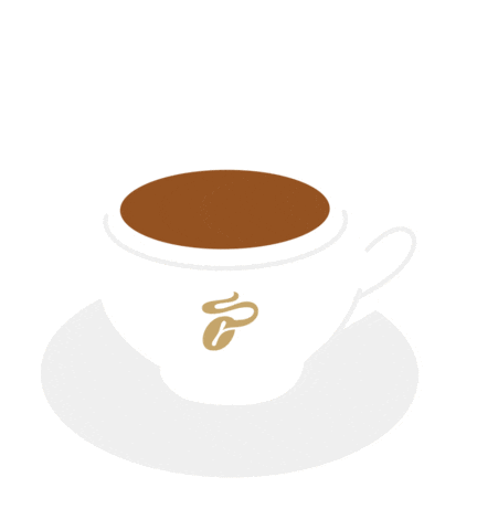 Tchibo Polska Sticker