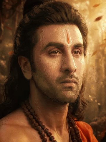 Ranbir Kapoor Ram GIF