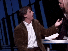 Legally Blonde Emmett GIF