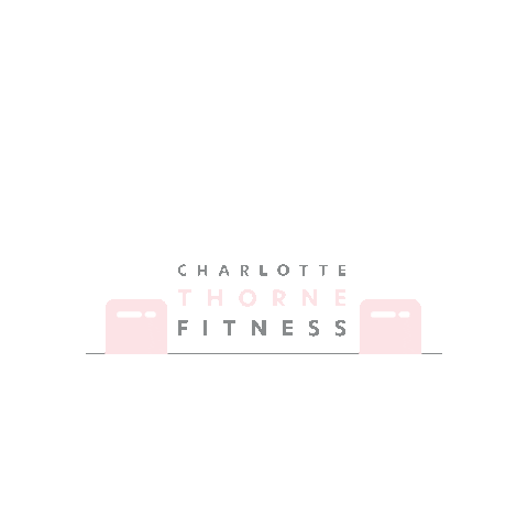 Hi Guys Sticker by Charlotte Thorne Fitness