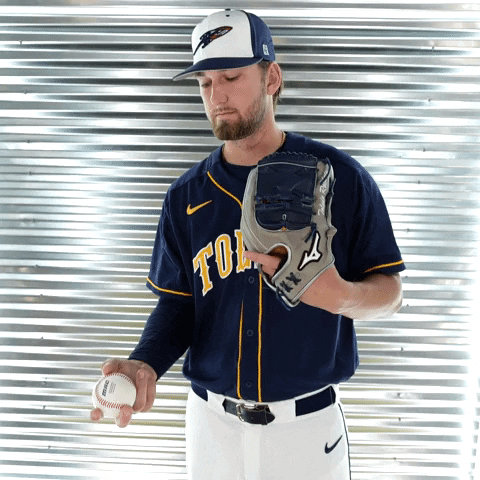 Kyle Music GIF by Toledo Rockets