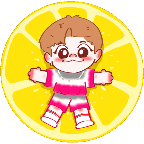 Lemon Lemonade Sticker