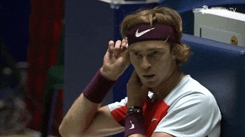 Who Knows Lol GIF by Tennis TV