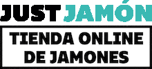 Tienda Online De Jamones Sticker by JUSTJAMON