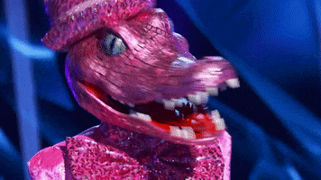 Crocodile You Have A Point GIF by The Masked Singer