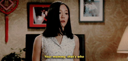 fresh off the boat jessica huang GIF