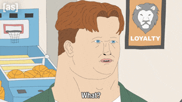 What If GIF by Adult Swim