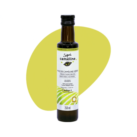 Signé caméline GIF