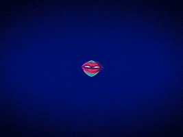 kate_hummer boom lips mouth danger GIF