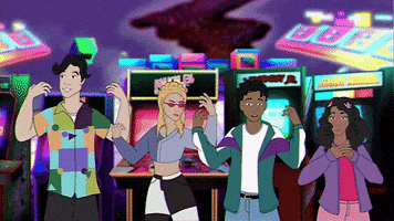 Party Love GIF by Wired Productions