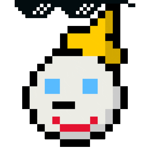 Fast Food Pixel Sticker by Jack in the Box