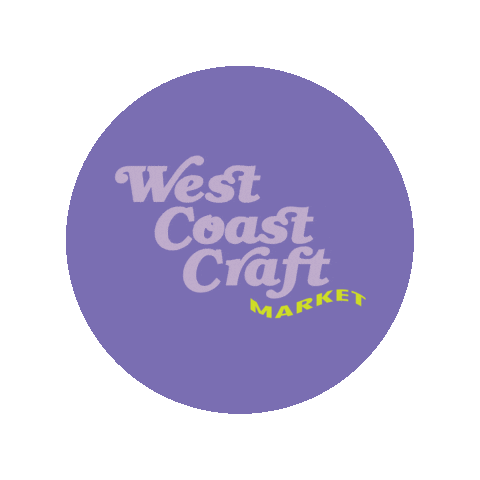 Fort Mason Art Sticker by West Coast Craft