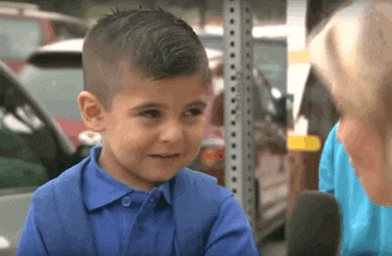 boy crying