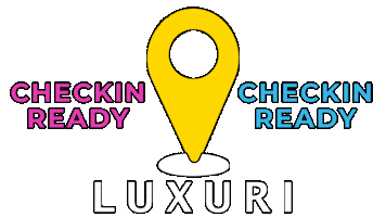 Luxuri Sticker