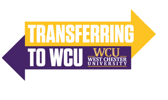 West Chester Wcupa Sticker by West Chester University