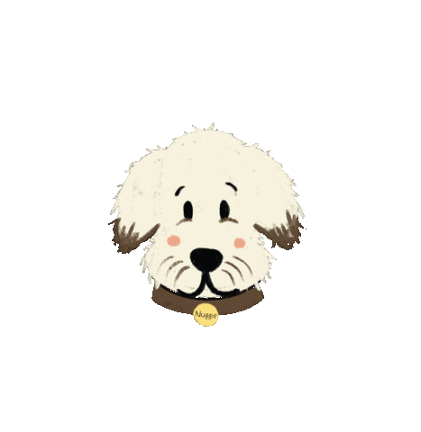 Dog Sticker
