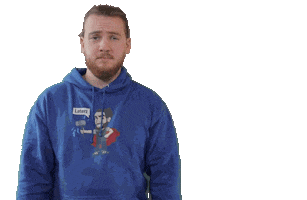 Dab Beard Sticker by GadgetGekkies