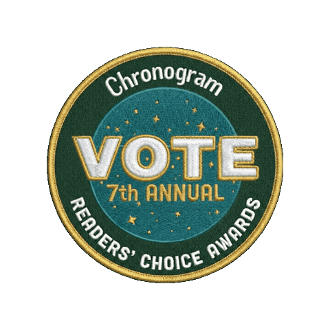 Sticker by Chronogram