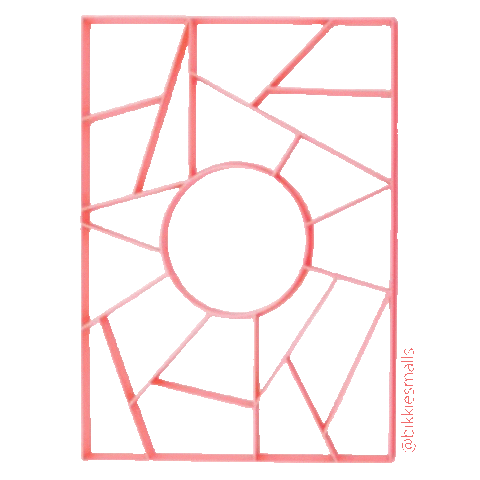 Bikkie Smalls Sticker