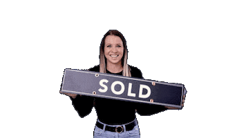 Open House Celebration Sticker by Harper Media Co