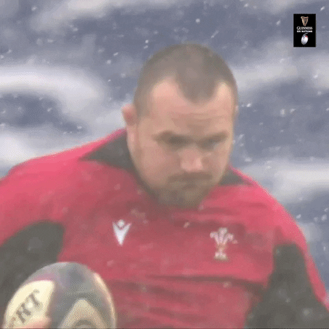 World Rugby Running GIF by Guinness Six Nations